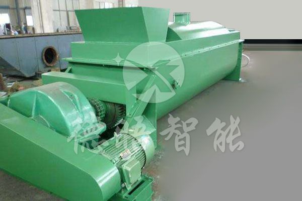 市政淤泥干燥机