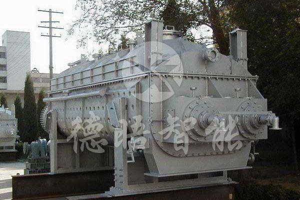 化工污泥干燥机