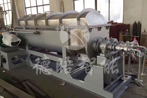 生化污泥干燥机