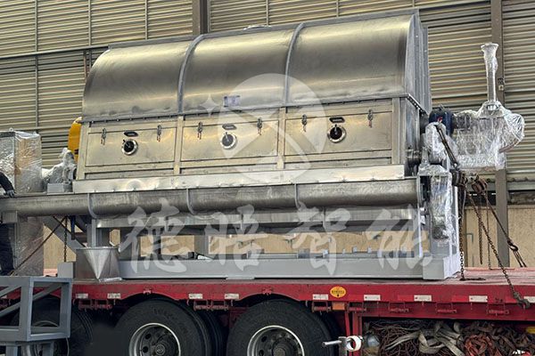 HG系列（单鼓、双鼓）转鼓干燥机