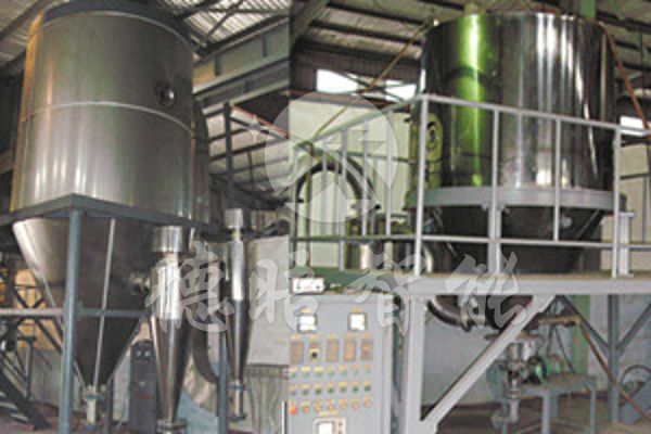 ZYG系列中药浸膏喷雾干燥机