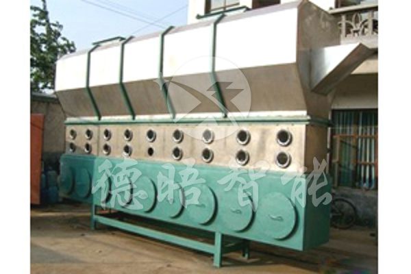 NLG系列内加热流化床干燥机