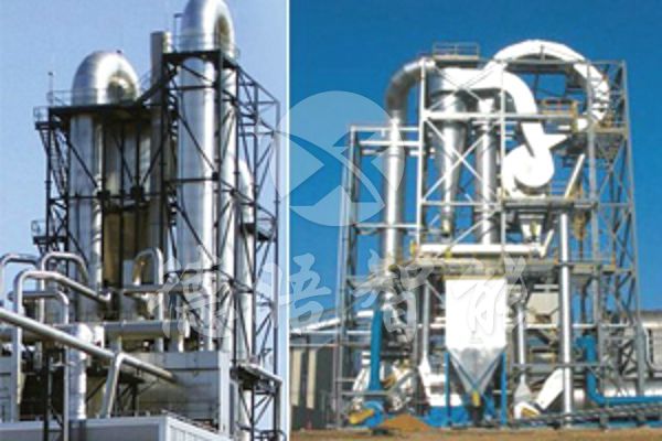 QFF系列强化气流干燥机