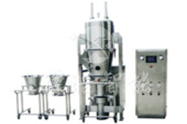 FLP流化造粒包衣机