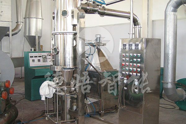 PGL-B型喷雾干燥制粒机