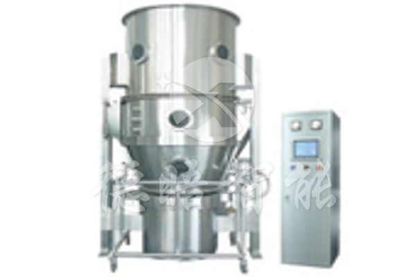 FL-B系列沸腾制粒干燥机
