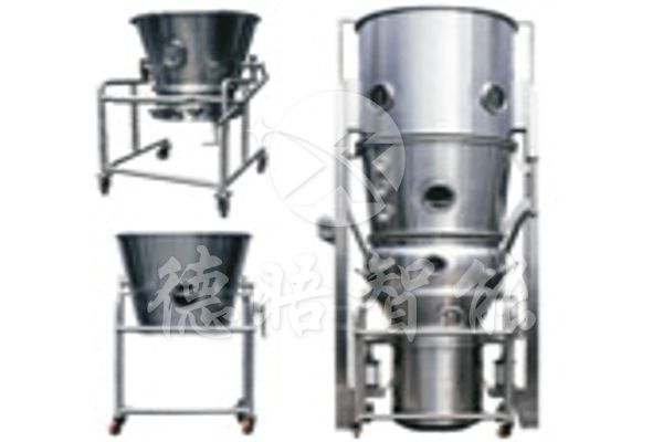 XLB系列旋转流化床制丸（粒）包衣机