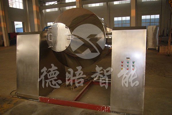 SZH系列双锥混合机