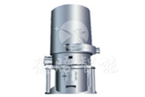 JRF系列燃煤热风炉