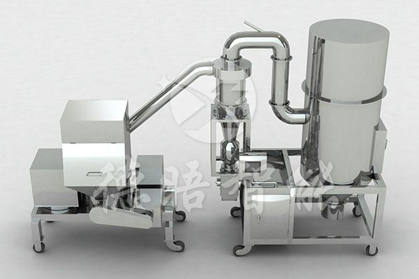 WFJ系列微粉碎机