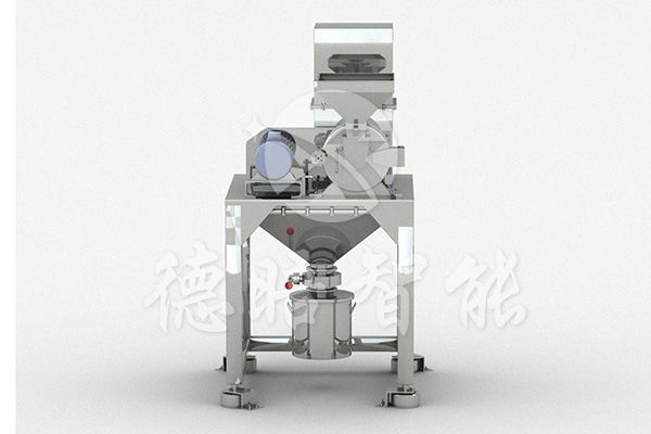 WF系列吸尘微粉碎机