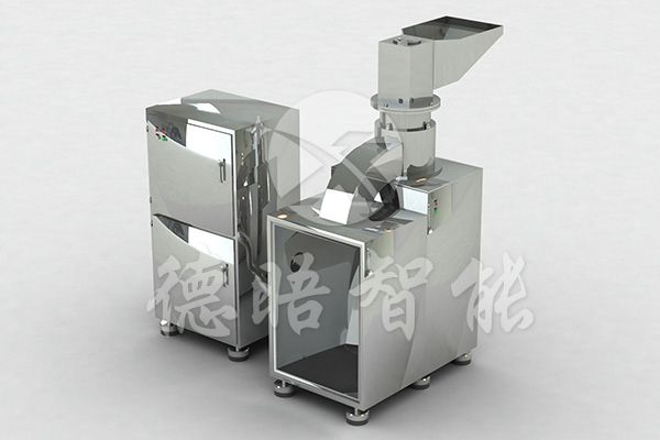 WCSJ系列吸尘粗粉碎机