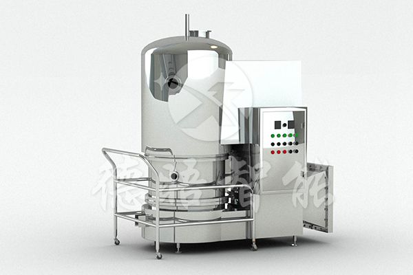 GF系列沸腾干燥机