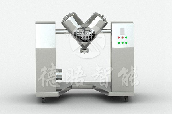 CH-VI型强制式搅拌混合机