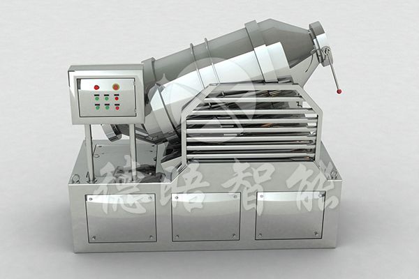 EYH型二维运动混合机