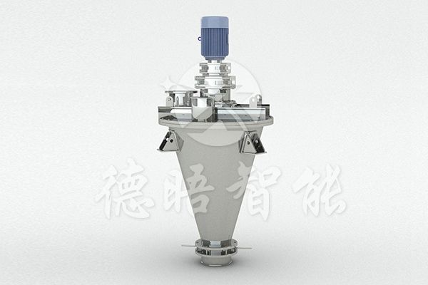 DLH系列锥形混合机