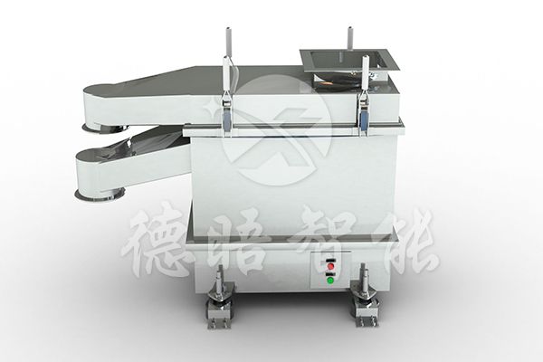 ZS系列振动长方分筛机