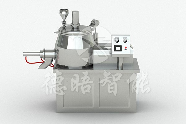 GHL系列湿法混合制粒机