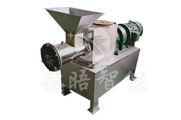 SET系列双螺杆挤压造粒机