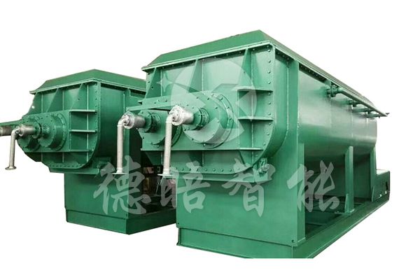 KJG系列空心桨叶干燥机